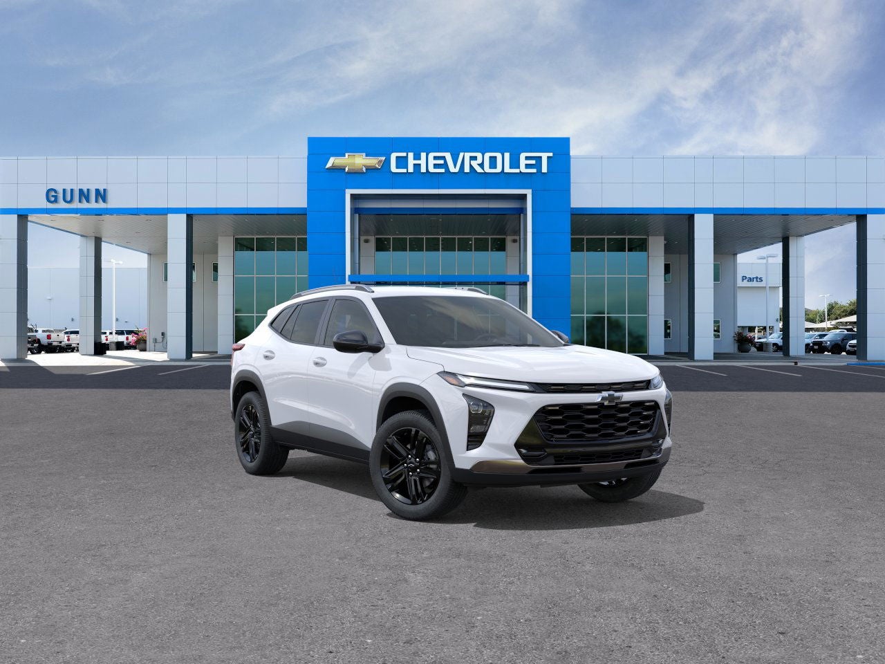 2026 Chevrolet Trax FWD 4dr ACTIV