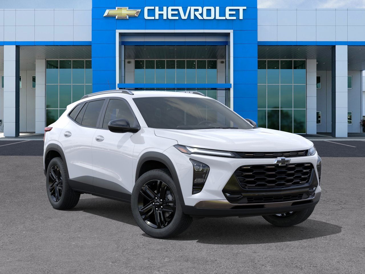 2026 Chevrolet Trax FWD 4dr ACTIV