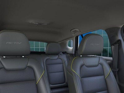 2026 Chevrolet Trax FWD 4dr ACTIV