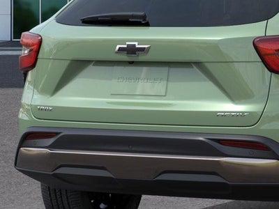 2026 Chevrolet Trax FWD 4dr ACTIV
