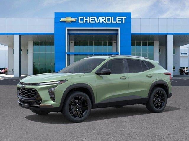 2026 Chevrolet Trax FWD 4dr ACTIV