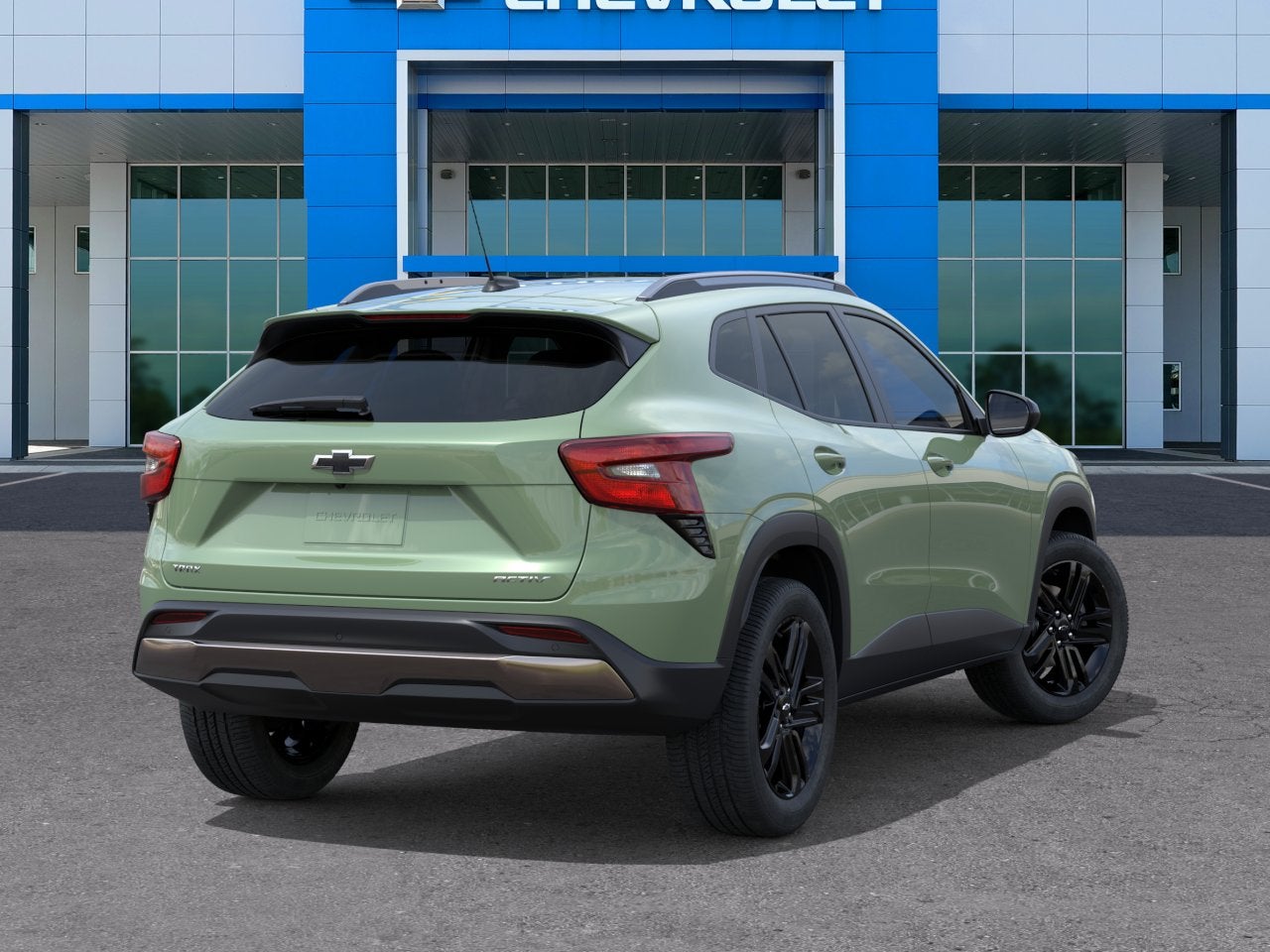 2026 Chevrolet Trax FWD 4dr ACTIV