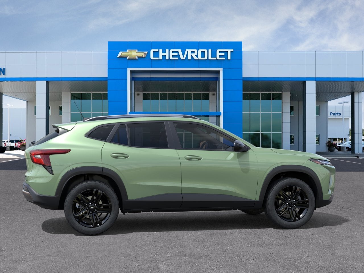 2026 Chevrolet Trax FWD 4dr ACTIV