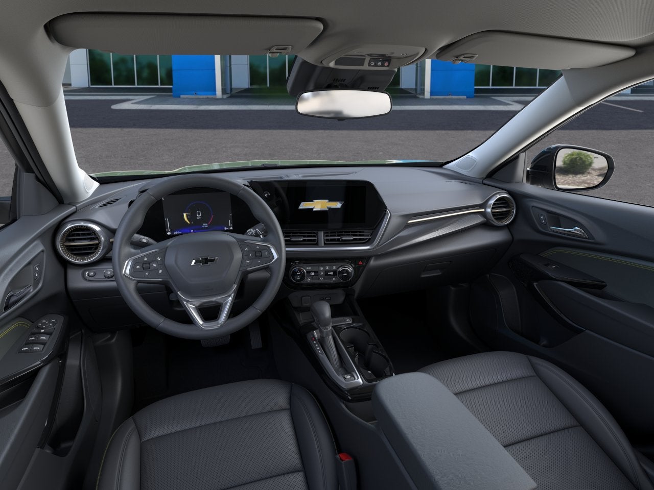 2026 Chevrolet Trax FWD 4dr ACTIV
