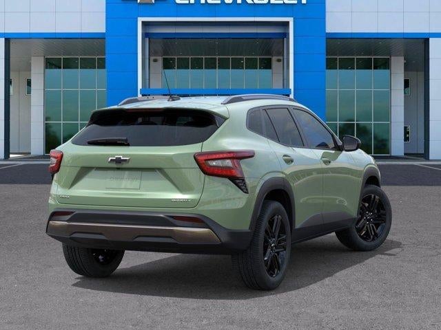 2026 Chevrolet Trax FWD 4dr ACTIV