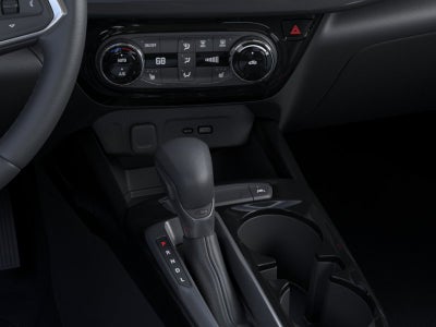 2026 Chevrolet Trax FWD 4dr ACTIV