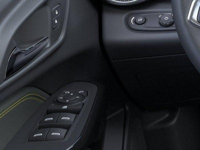 2026 Chevrolet Trax FWD 4dr ACTIV