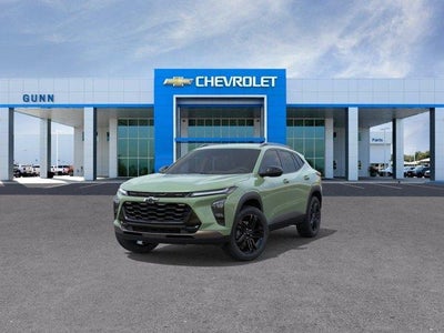 2026 Chevrolet Trax FWD 4dr ACTIV