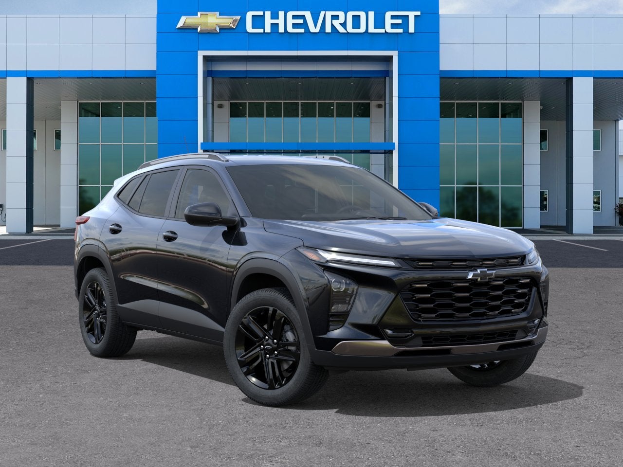 2026 Chevrolet Trax Activ - Photo 31