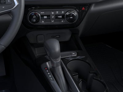 2026 Chevrolet Trax FWD 4dr ACTIV