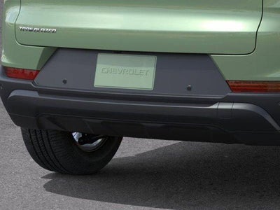 2026 Chevrolet Trailblazer FWD 4dr LS