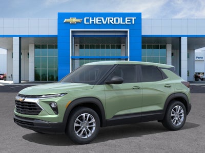 2026 Chevrolet Trailblazer FWD 4dr LS