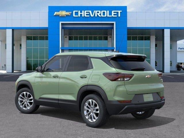 2026 Chevrolet Trailblazer FWD 4dr LS