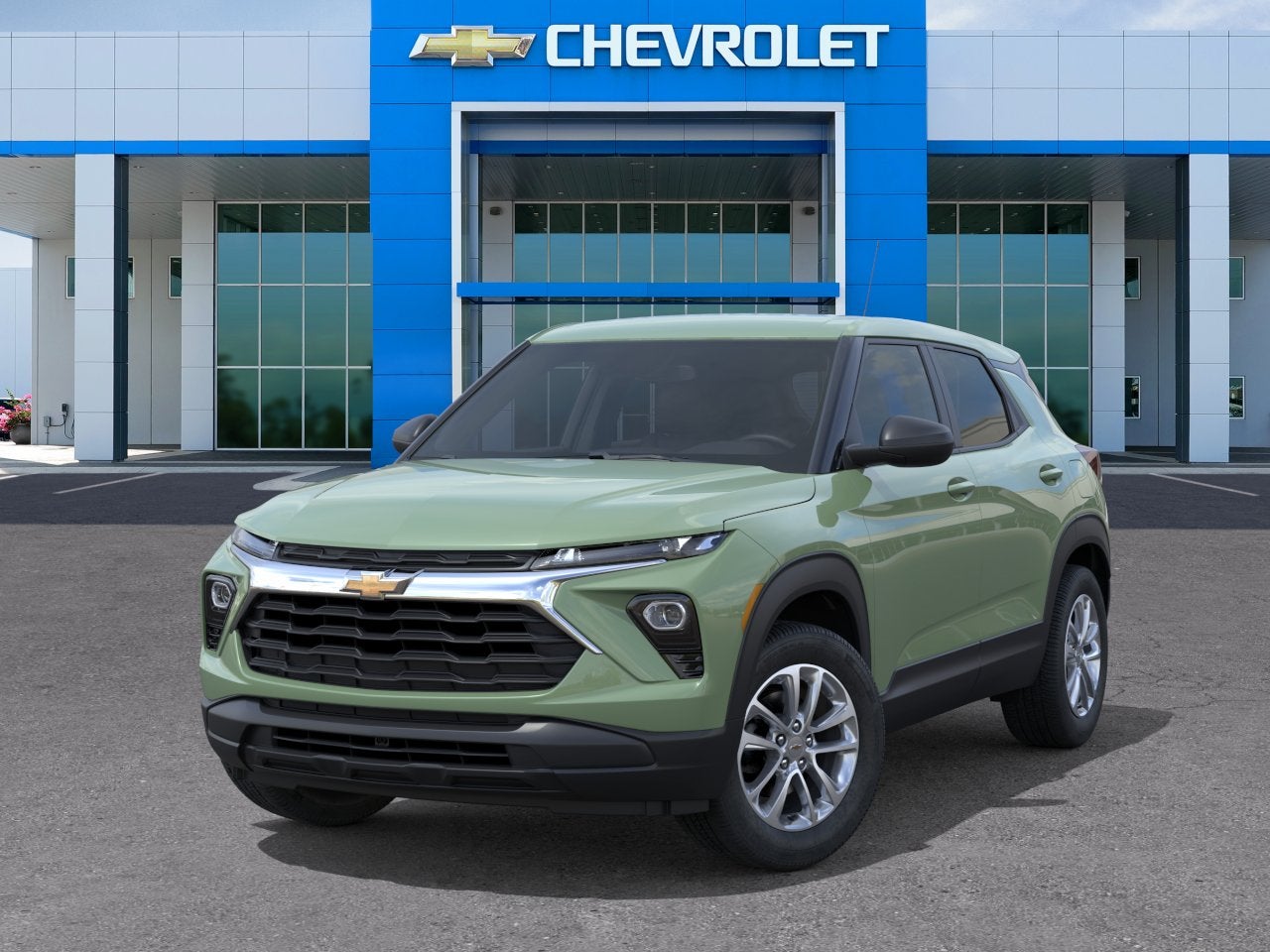 2026 Chevrolet Trailblazer FWD 4dr LS