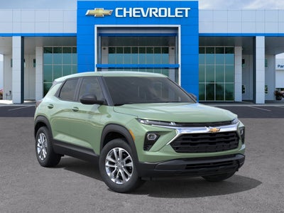 2026 Chevrolet Trailblazer FWD 4dr LS