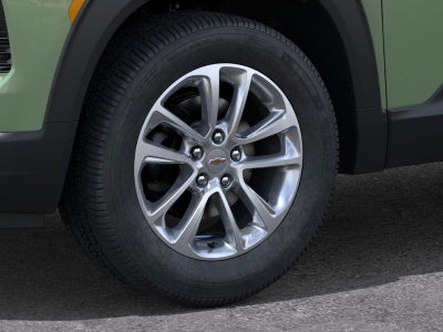 2026 Chevrolet Trailblazer FWD 4dr LS