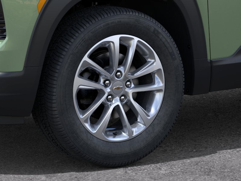 2026 Chevrolet Trailblazer FWD 4dr LS