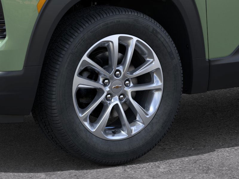 2026 Chevrolet Trailblazer FWD 4dr LS