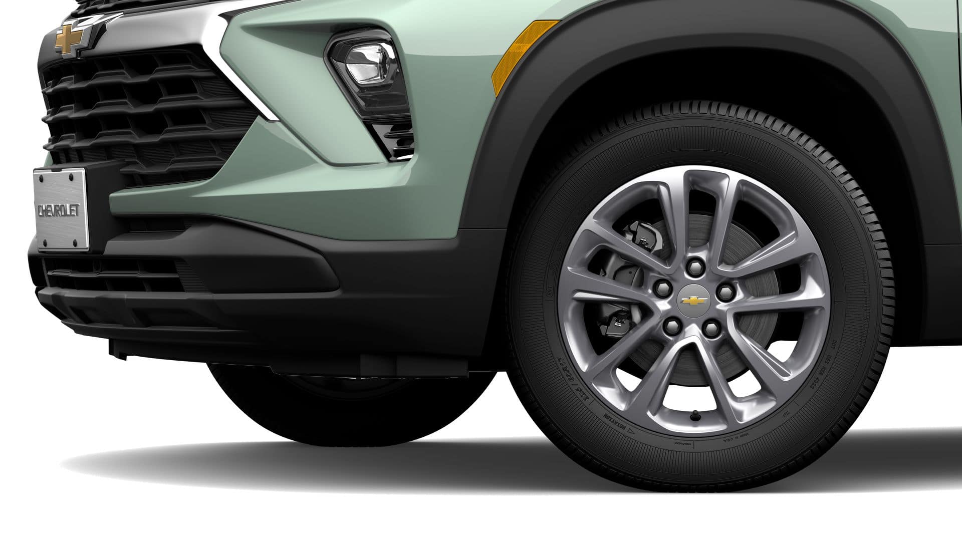 2026 Chevrolet Trailblazer FWD 4dr LS