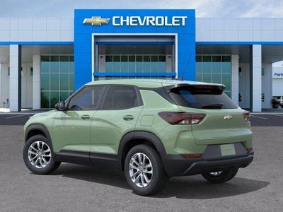 2026 Chevrolet Trailblazer FWD 4dr LS