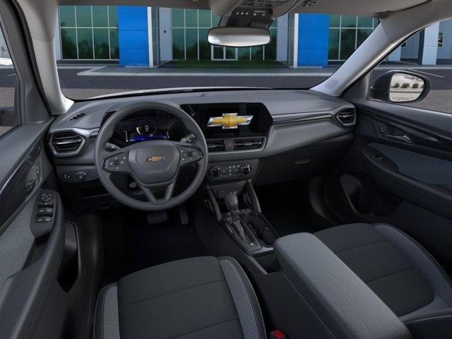 2026 Chevrolet Trailblazer FWD 4dr LS