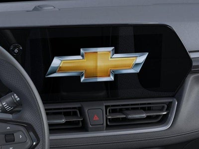2026 Chevrolet Trailblazer FWD 4dr LS