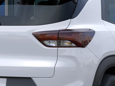 2026 Chevrolet Trailblazer FWD 4dr LS