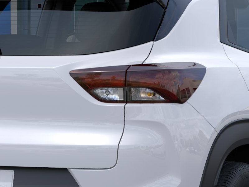 2026 Chevrolet Trailblazer FWD 4dr LS