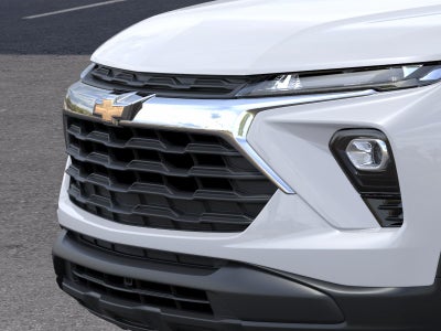 2026 Chevrolet Trailblazer FWD 4dr LS