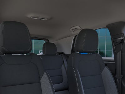 2026 Chevrolet Trailblazer FWD 4dr LS