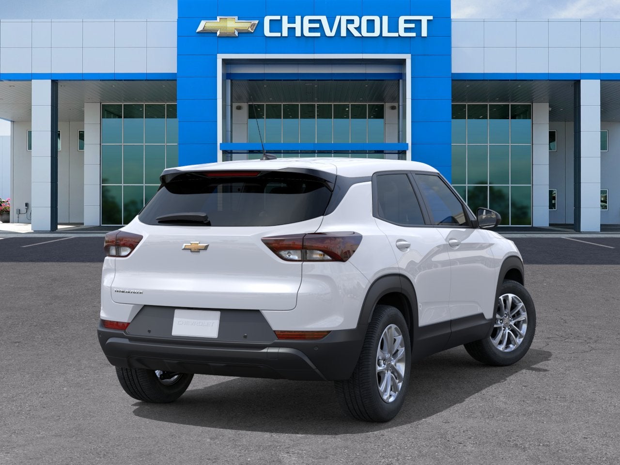2026 Chevrolet Trailblazer FWD 4dr LS