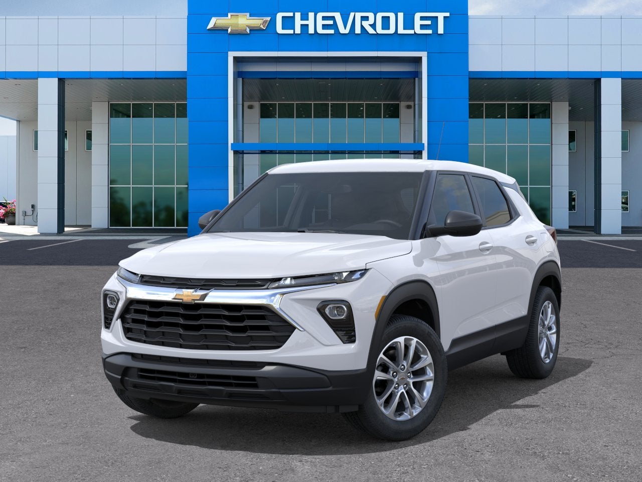 2026 Chevrolet Trailblazer FWD 4dr LS