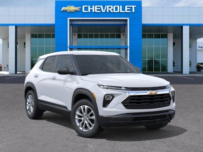2026 Chevrolet Trailblazer FWD 4dr LS