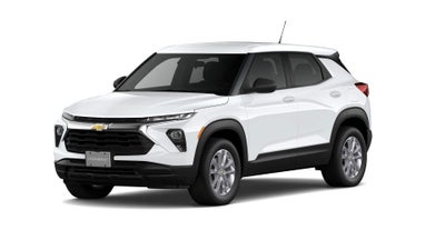 2026 Chevrolet Trailblazer FWD 4dr LS
