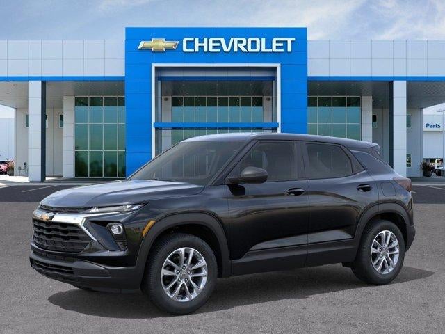2026 Chevrolet Trailblazer FWD 4dr LS