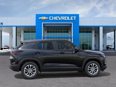 2026 Chevrolet Trailblazer FWD 4dr LS