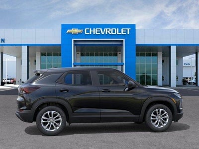 2026 Chevrolet Trailblazer FWD 4dr LS