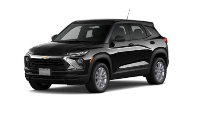2026 Chevrolet Trailblazer FWD 4dr LS
