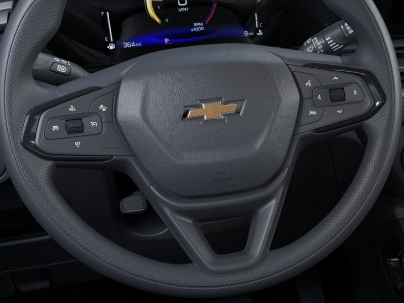 2026 Chevrolet Trailblazer FWD 4dr LS