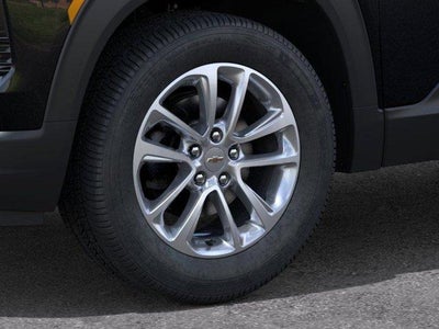 2026 Chevrolet Trailblazer FWD 4dr LS