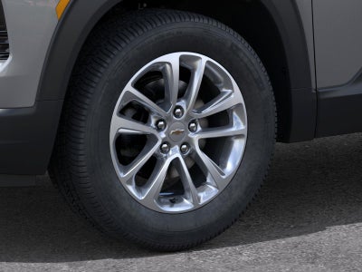 2026 Chevrolet Trailblazer FWD 4dr LS