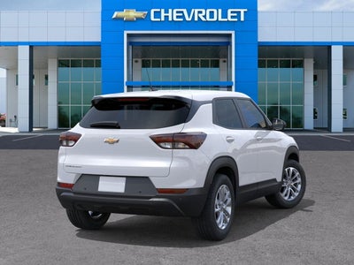 2026 Chevrolet Trailblazer FWD 4dr LS
