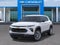 2026 Chevrolet Trailblazer FWD 4dr LS