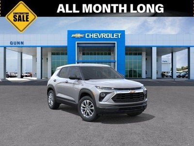 2026 Chevrolet Trailblazer FWD 4dr LS