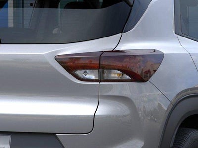 2026 Chevrolet Trailblazer FWD 4dr LS
