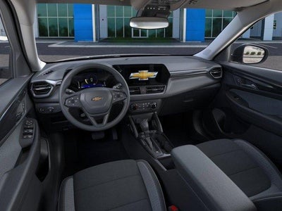 2026 Chevrolet Trailblazer FWD 4dr LS