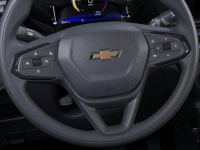 2026 Chevrolet Trailblazer FWD 4dr LS