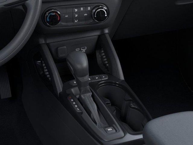 2026 Chevrolet Trailblazer FWD 4dr LS