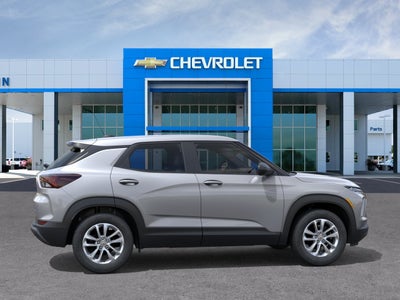 2026 Chevrolet Trailblazer FWD 4dr LS