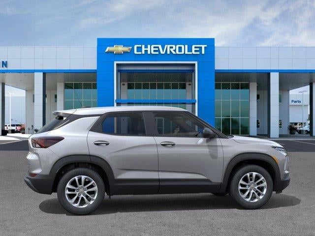2026 Chevrolet Trailblazer FWD 4dr LS